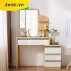 Bàn Trang Điểm Đẹp, Bàn Trang Điểm Giá rẻ, Bàn Trang Điểm Mới Nhất Bàn Trang Điểm Nhẹ Nhàng BTDNNM
